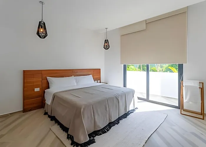 Appartement Oasis Yaaxlum Tulum