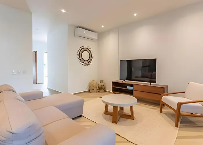 Oasis Yaaxlum Appartement