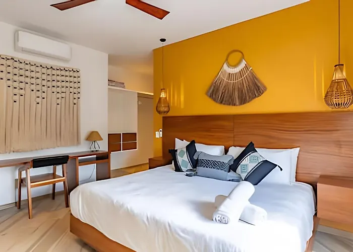 Appartement Oasis Yaaxlum