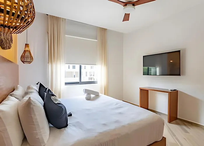 Appartement Oasis Yaaxlum *