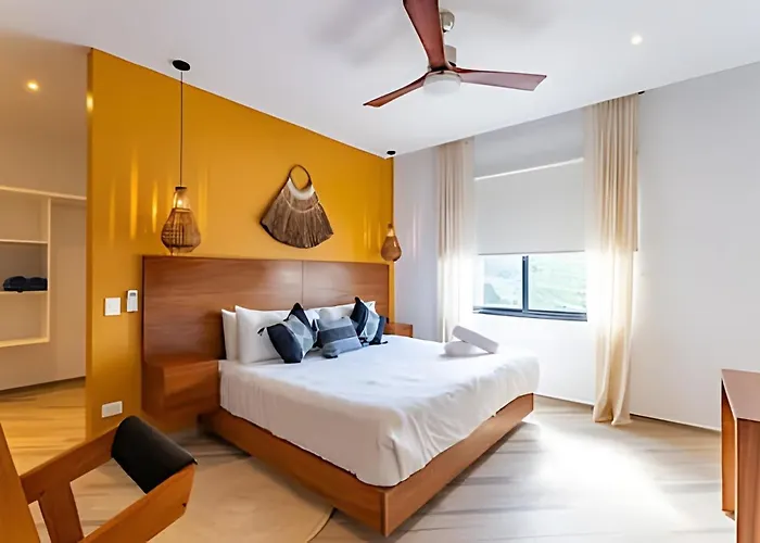 Oasis Yaaxlum Appartement Tulum