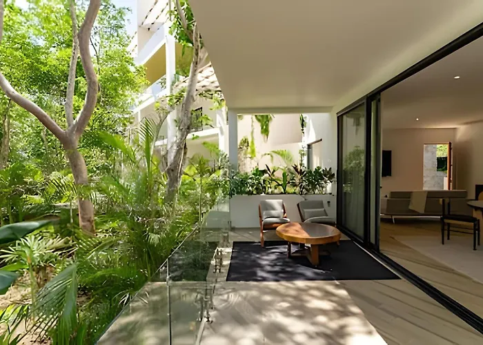 Oasis Yaaxlum Appartement
