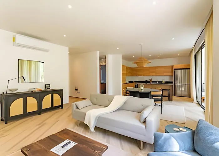 Oasis Yaaxlum Appartement Tulum