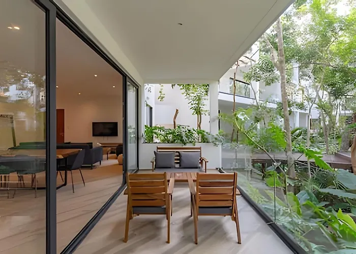 Oasis Yaaxlum Appartement