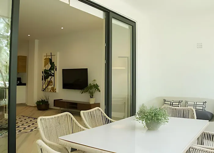 Oasis Yaaxlum Appartement Tulum