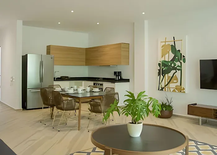 Appartement Oasis Yaaxlum *