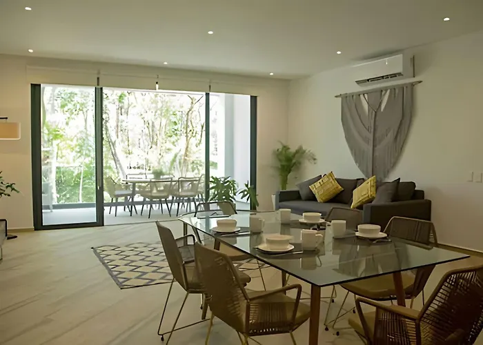 Appartement Oasis Yaaxlum