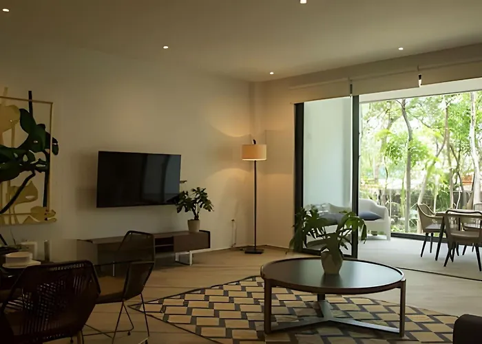 Oasis Yaaxlum Appartement Tulum