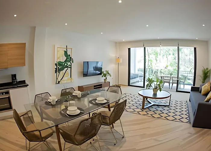 Oasis Yaaxlum Appartement Tulum