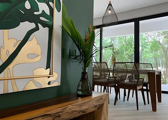 Appartement Oasis Yaaxlum *