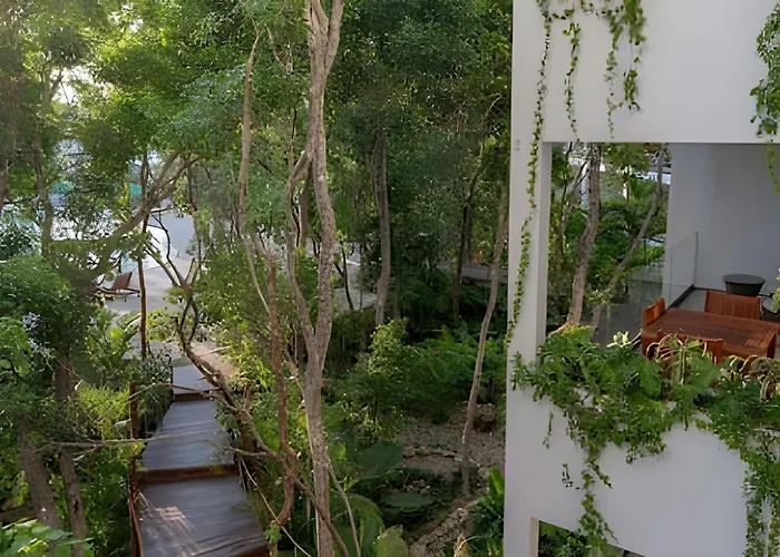 Oasis Yaaxlum Appartement