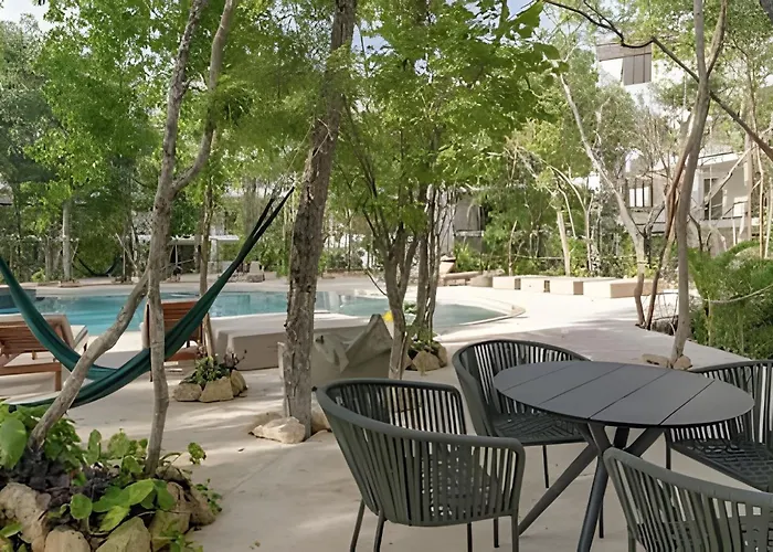 Oasis Yaaxlum Appartement Tulum
