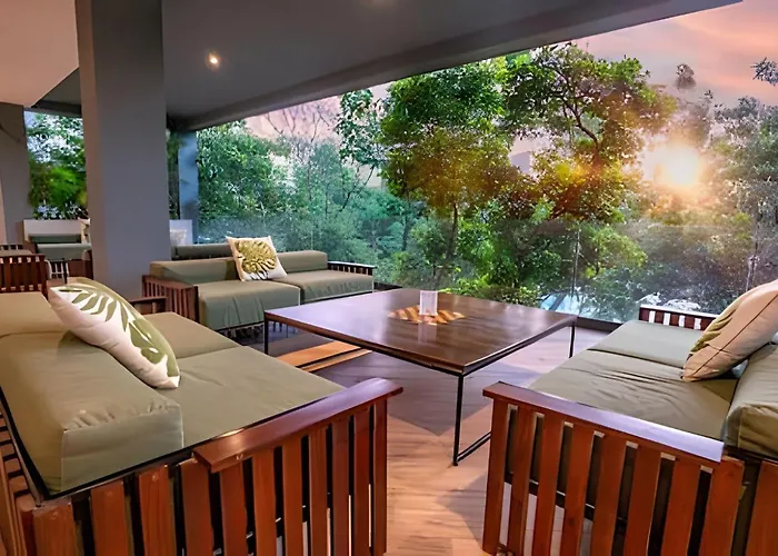 Appartement Oasis Yaaxlum Tulum