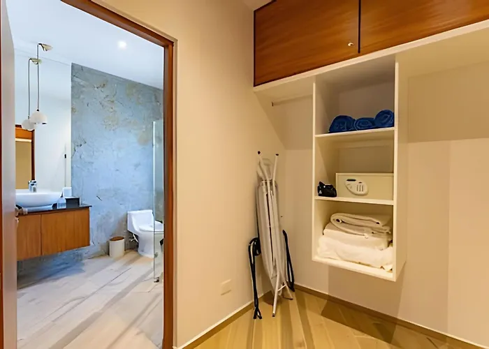 Appartement Oasis Yaaxlum