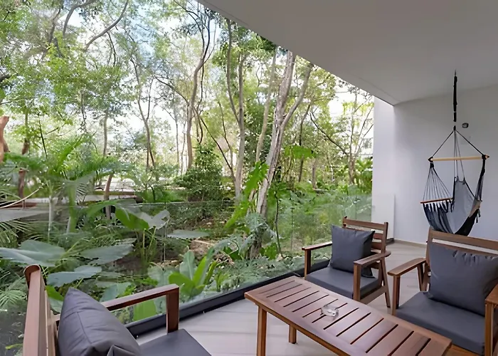 Oasis Yaaxlum Appartement *