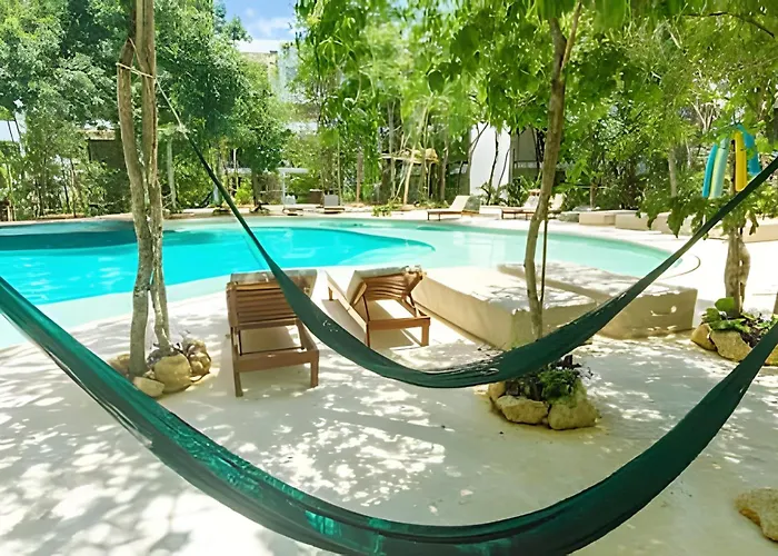 Oasis Yaaxlum Appartement *