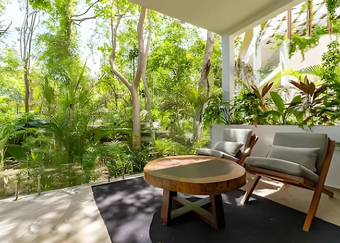 Oasis Yaaxlum Appartement *