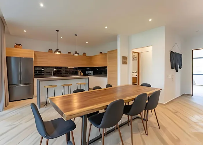 Appartement Oasis Yaaxlum
