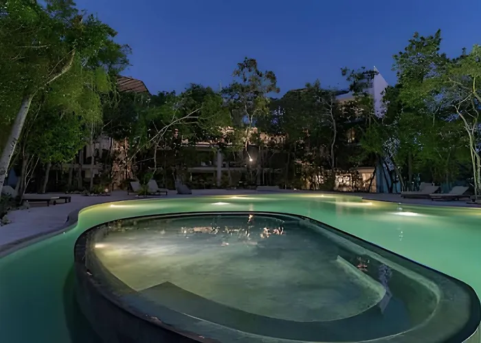 Oasis Yaaxlum * Tulum