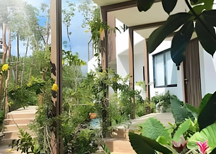 Oasis Yaaxlum Appartement