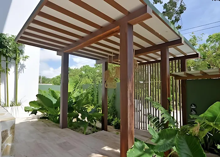 Oasis Yaaxlum Appartement Tulum