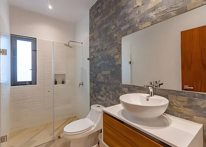Appartement Oasis Yaaxlum Tulum