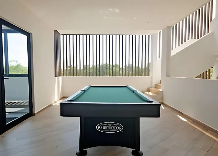 Oasis Yaaxlum Appartement