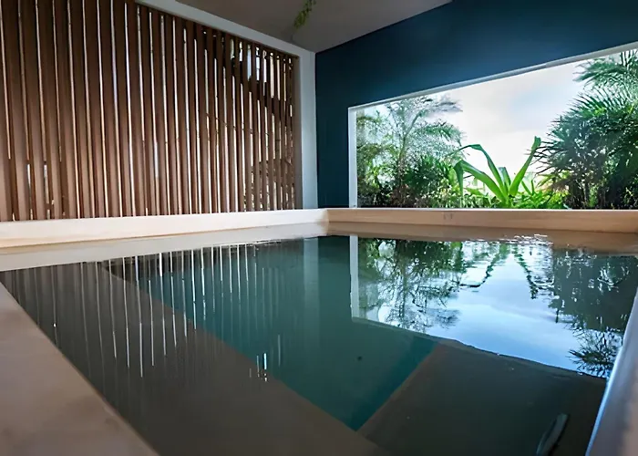 Appartement Oasis Yaaxlum Tulum
