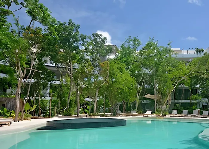 Oasis Yaaxlum Appartement