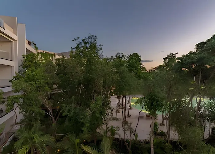 Appartement Oasis Yaaxlum