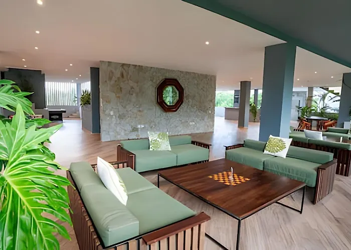 Appartement Oasis Yaaxlum *