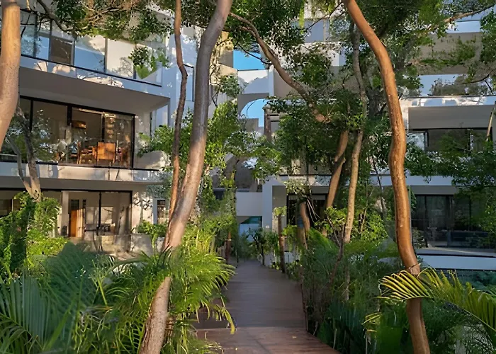 Oasis Yaaxlum Appartement