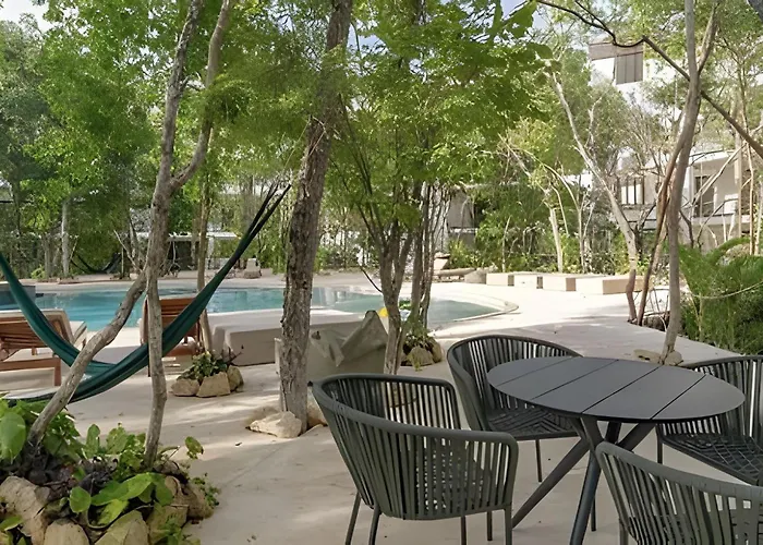 Oasis Yaaxlum Appartement