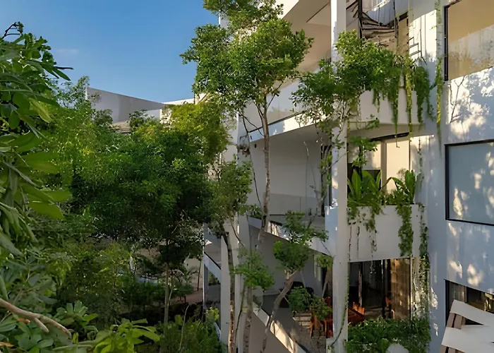 Oasis Yaaxlum Appartement *