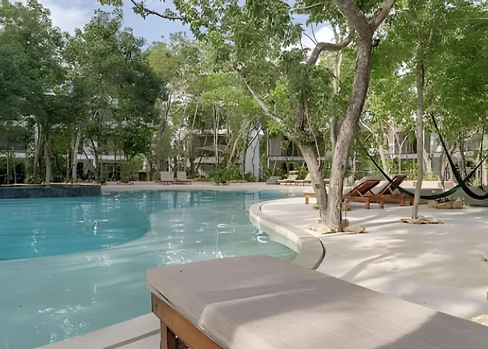 Appartement Oasis Yaaxlum *