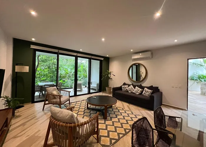 Appartement Oasis Yaaxlum