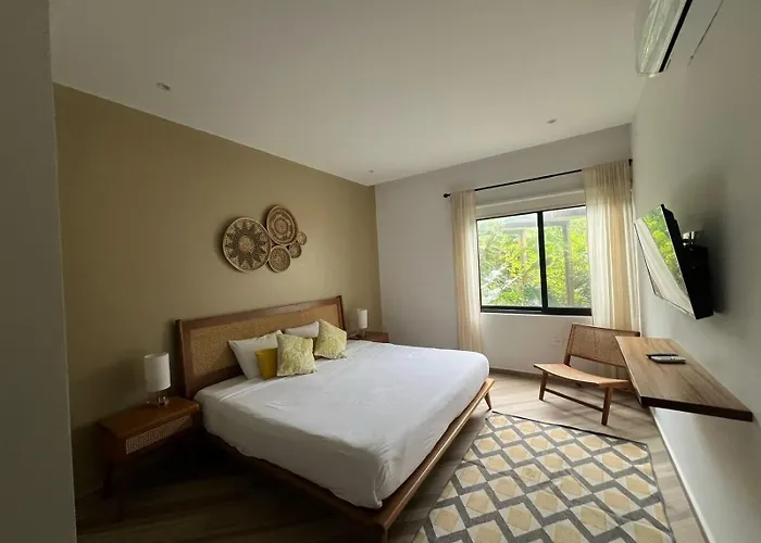 Appartement Oasis Yaaxlum
