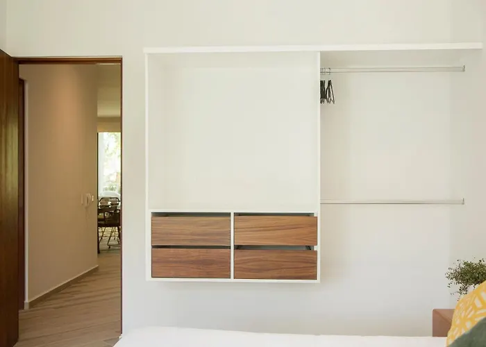 Oasis Yaaxlum Appartement *