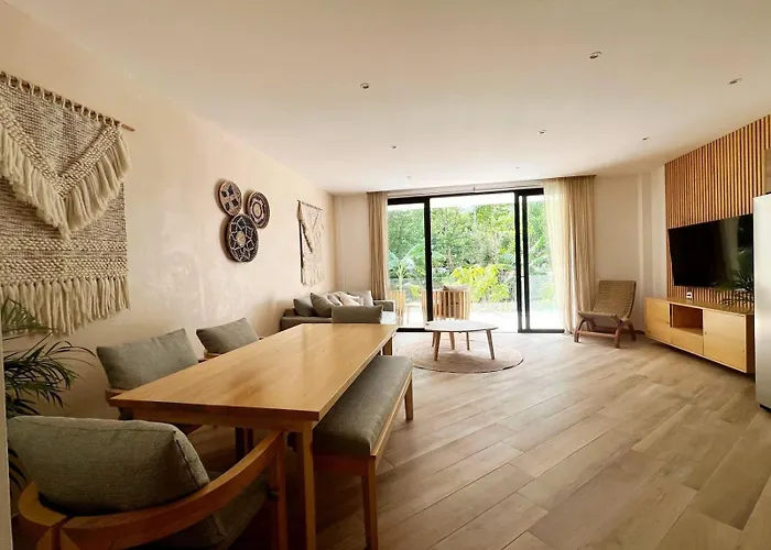 Apartamento Oasis Yaaxlum *