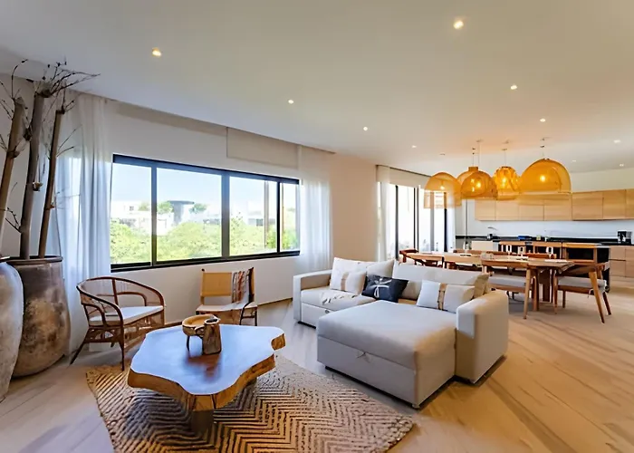 Oasis Yaaxlum 1h Appartement *