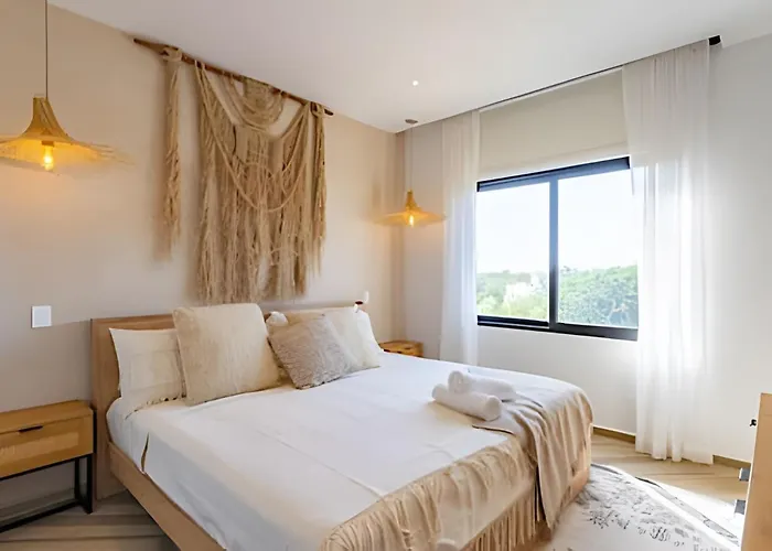 Appartement Oasis Yaaxlum 1h