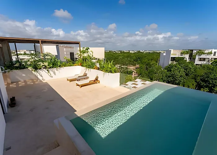 Appartement Oasis Yaaxlum 1h