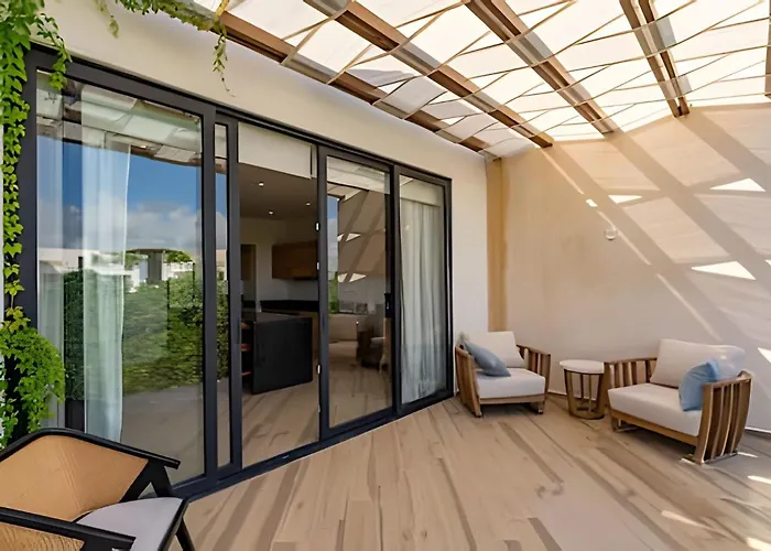 Oasis Yaaxlum Apartamento Tulum