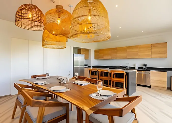 Appartement Oasis Yaaxlum 1h Tulum