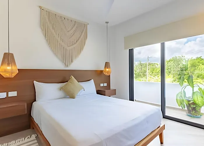Apartamento Oasis Yaaxlum *
