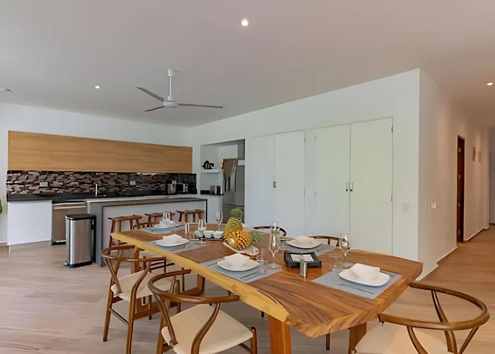 Apartamento Oasis Yaaxlum