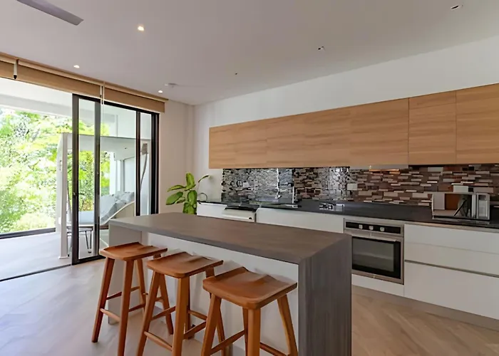 Oasis Yaaxlum Apartamento *