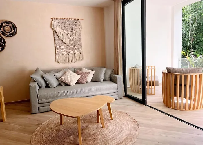 Oasis Yaaxlum Apartamento
