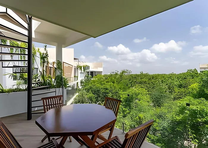 Apartamento Oasis Yaaxlum *