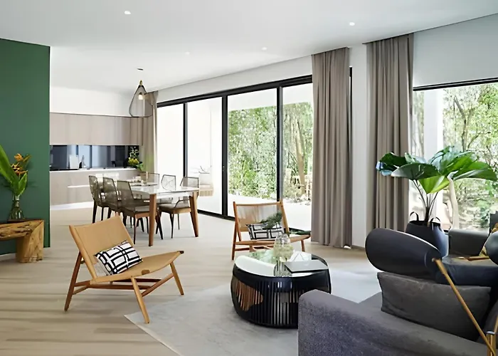 Oasis Yaaxlum Apartamento